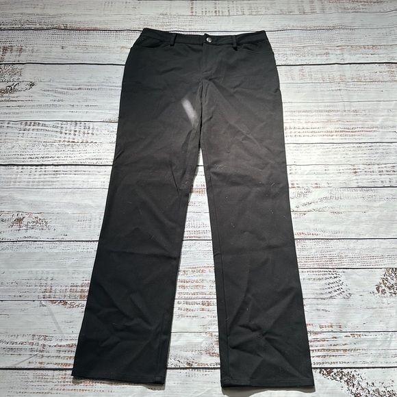 NWT Lauren Ralph Lauren summer classics stretch pants cotton size 6 - Picture 1 of 6